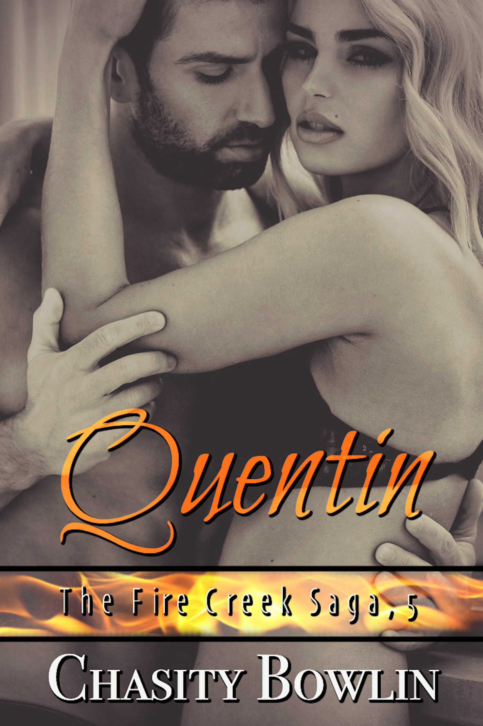 Quentin book cover