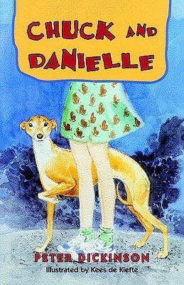 Chuck and Danielle book cover