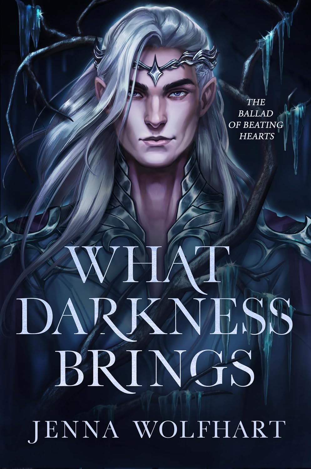 What Darkness Brings book cover