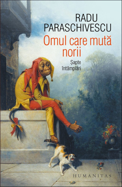 Omul care mută norii book cover