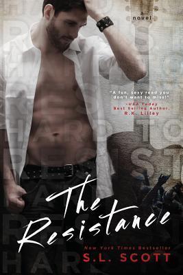 Hard to Resist book cover 1