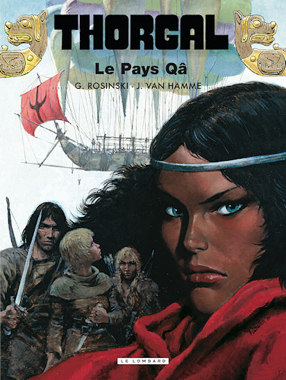 Le Pays Qâ book cover