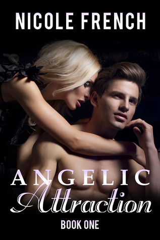 Angelic book cover 1