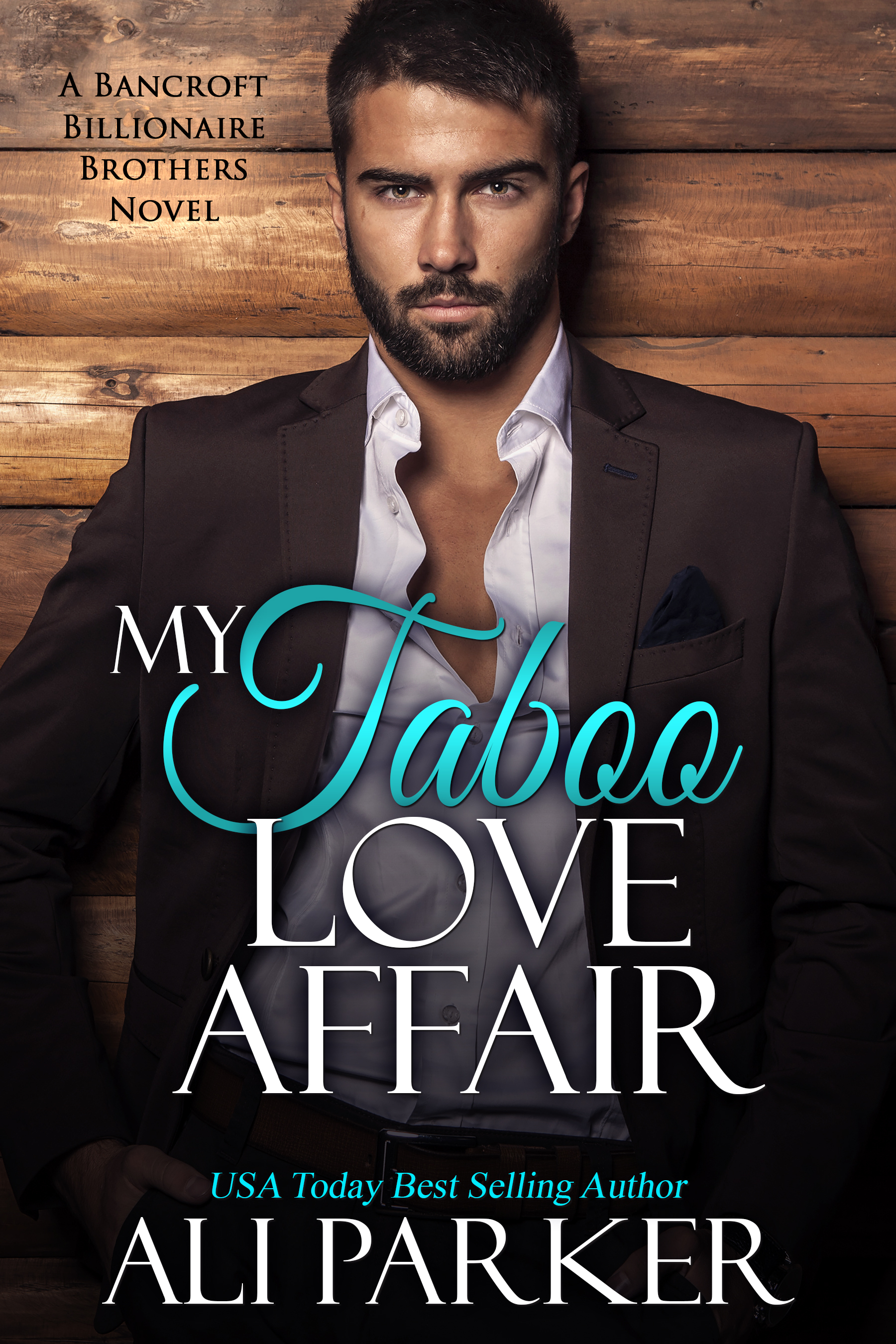 My Taboo Love Affair book cover