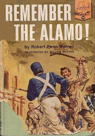 Remember the Alamo! book cover
