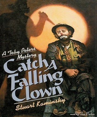 Catch a Falling Clown book cover