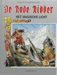 Het magische licht book cover