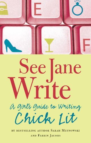 See Jane Write book cover