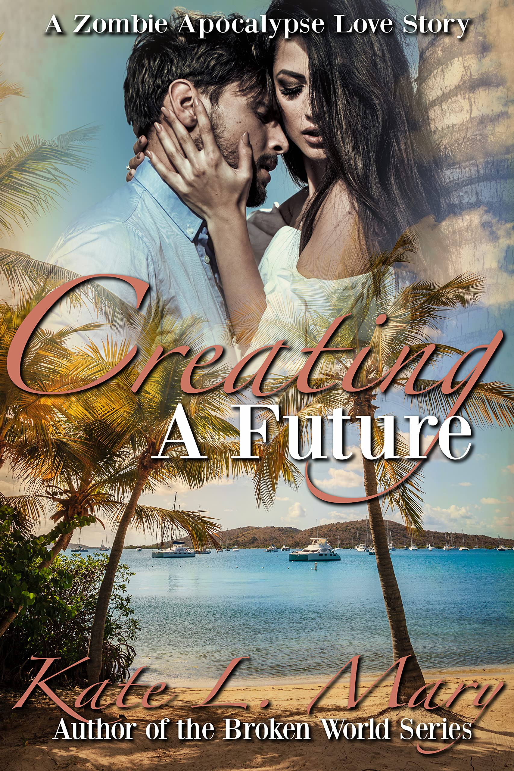 Creating a Future book cover
