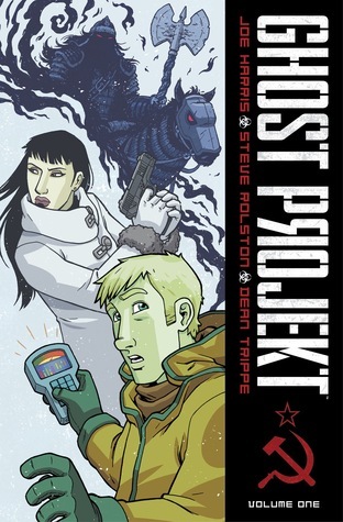 Ghost Projekt, Vol. 1 book cover