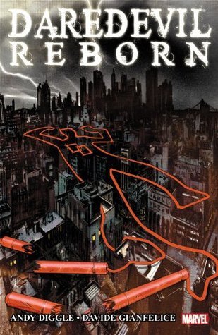 Daredevil book cover