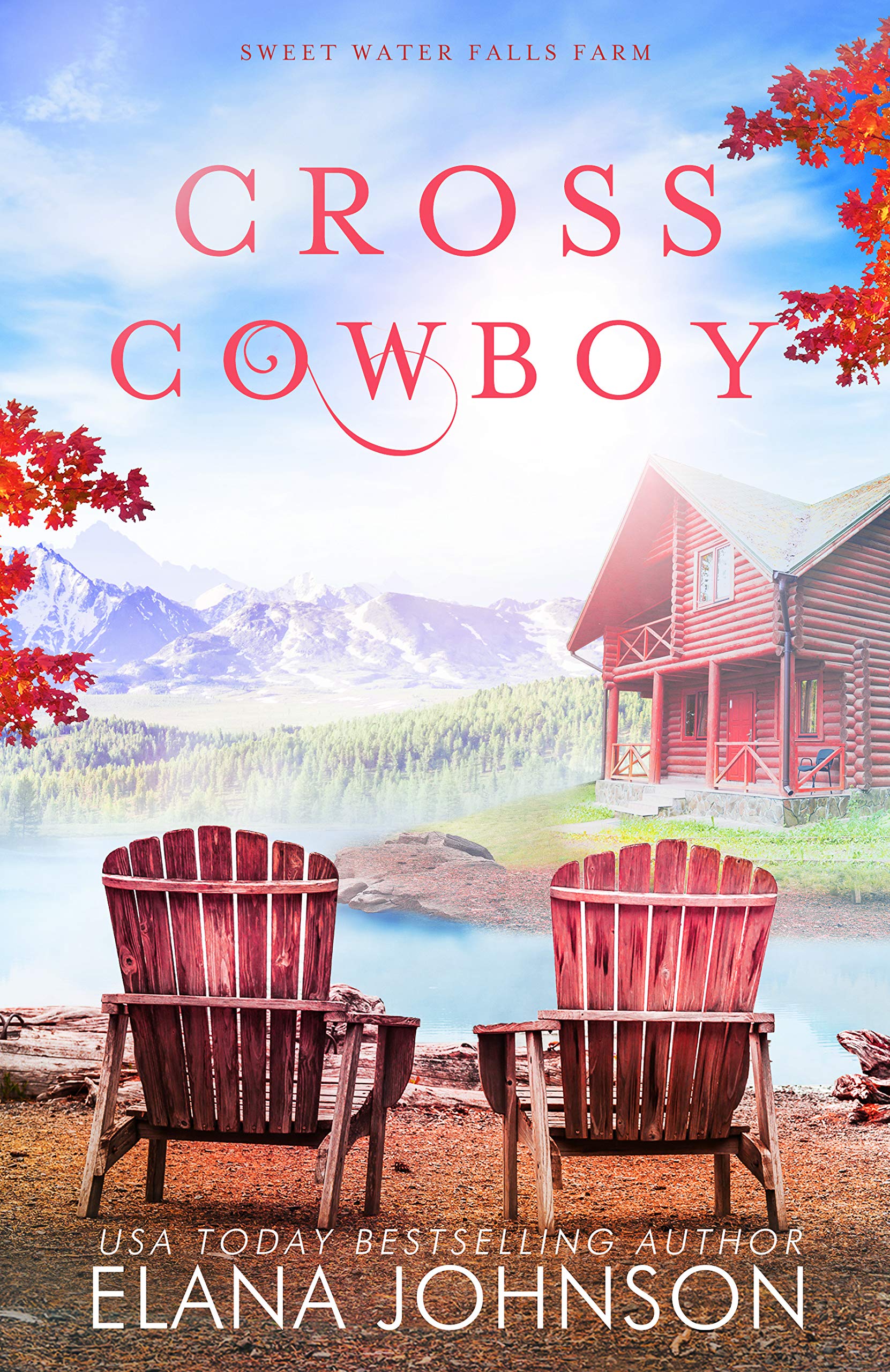 Sweet Water Falls Farm Romance book cover 1