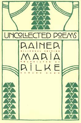 Uncollected Poems book cover