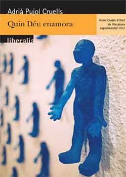 QUIN DEU ENAMORA book cover