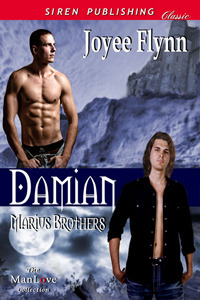 Damian book cover