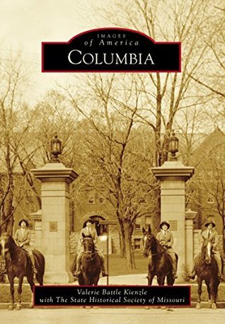 Columbia book cover