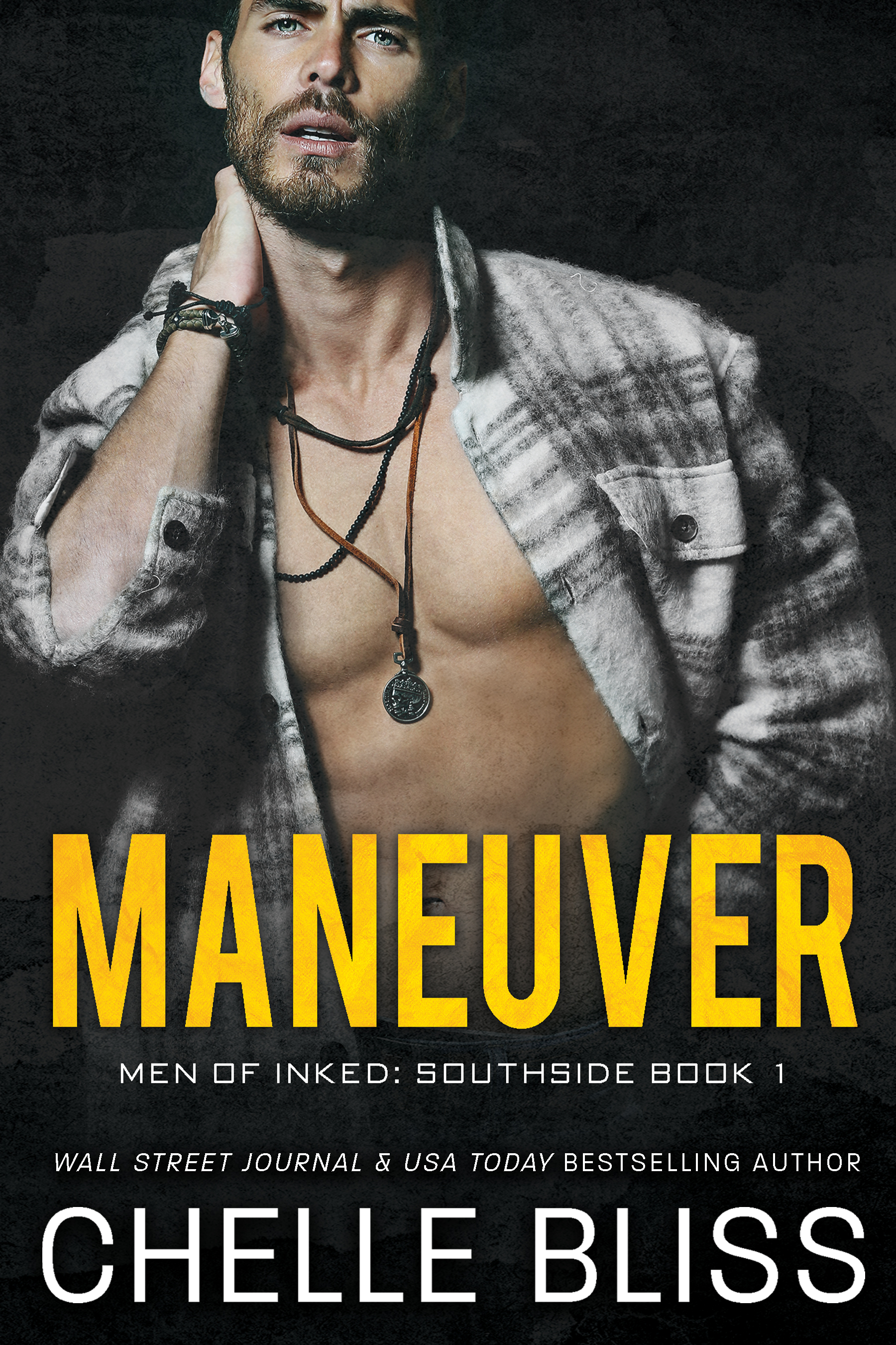 Men of Inked: Southside book cover 1