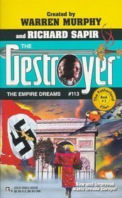 The Empire Dreams book cover