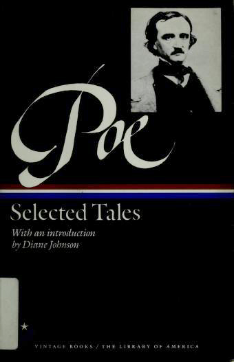 Poe book cover