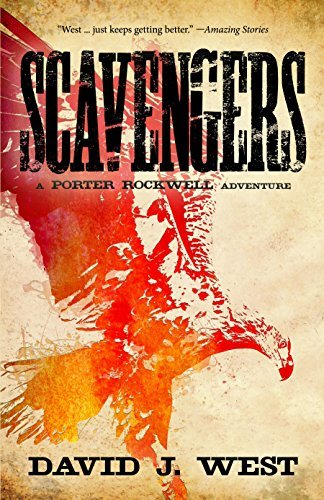 Scavengers book cover