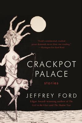 Crackpot Palace book cover