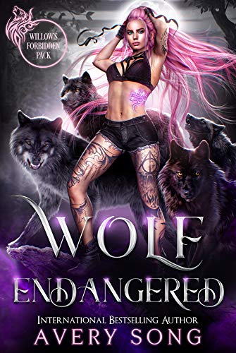 Willow's Forbidden Pack book cover 2
