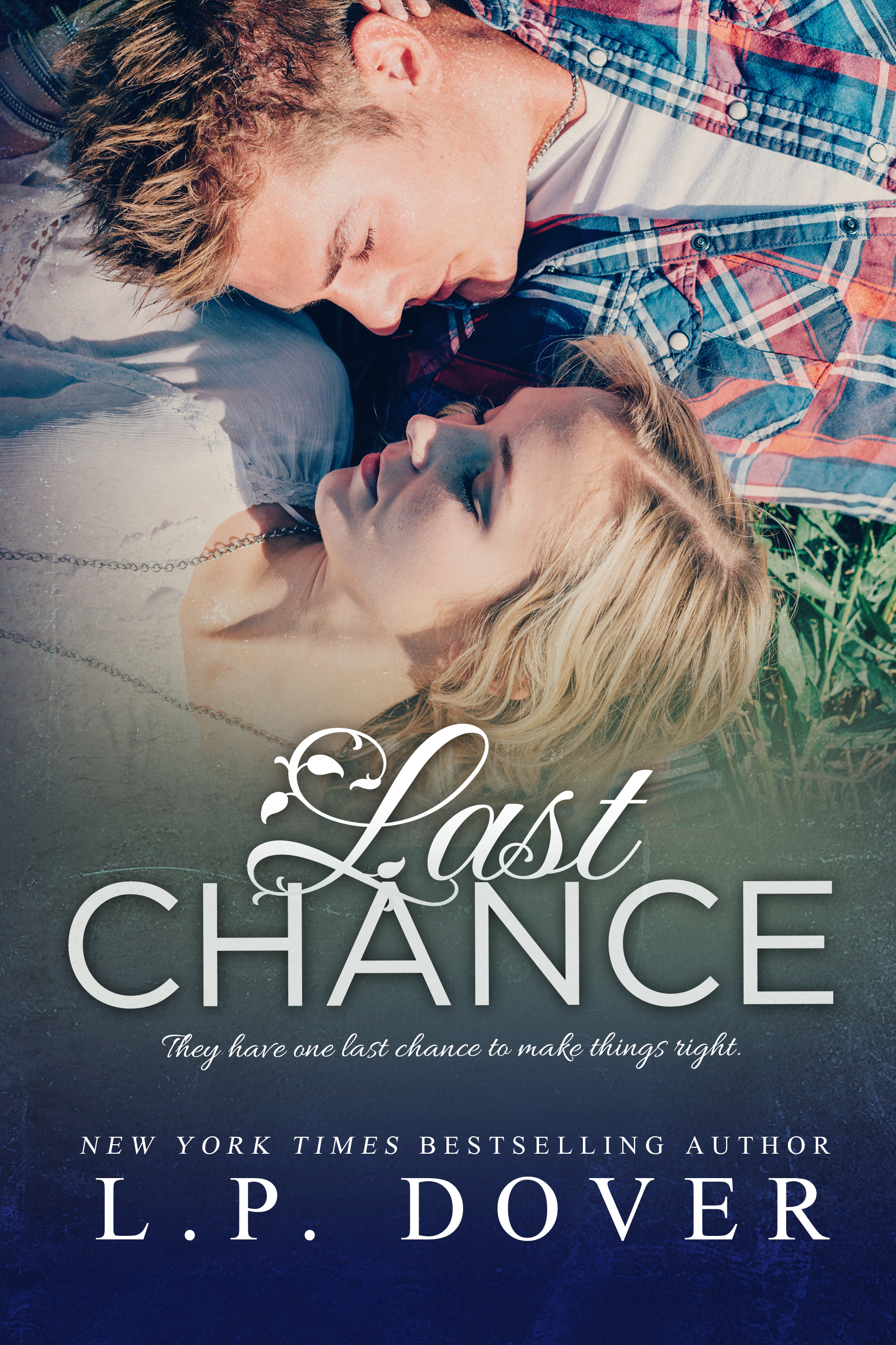 Last Chance book cover