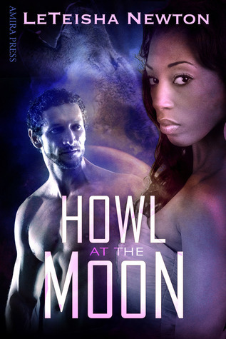 Howl at the Moon book cover