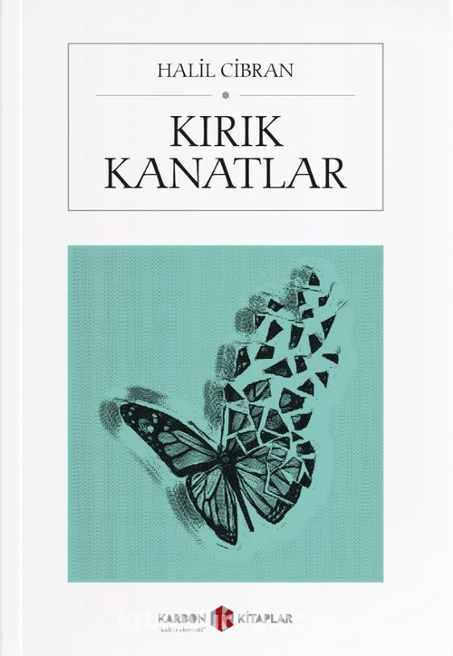 Kırık Kanatlar book cover