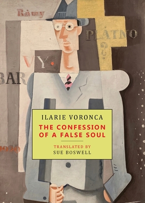 The Confession of a False Soul book cover