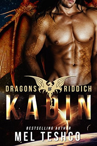 Dragons of Riddich book cover 1