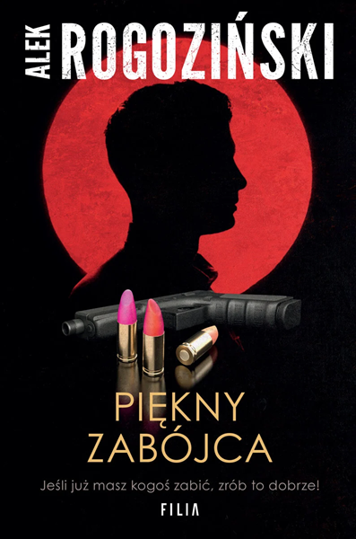 Piękny zabójca book cover