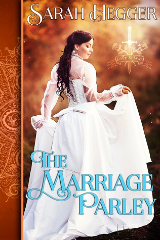 The Marriage Parley book cover