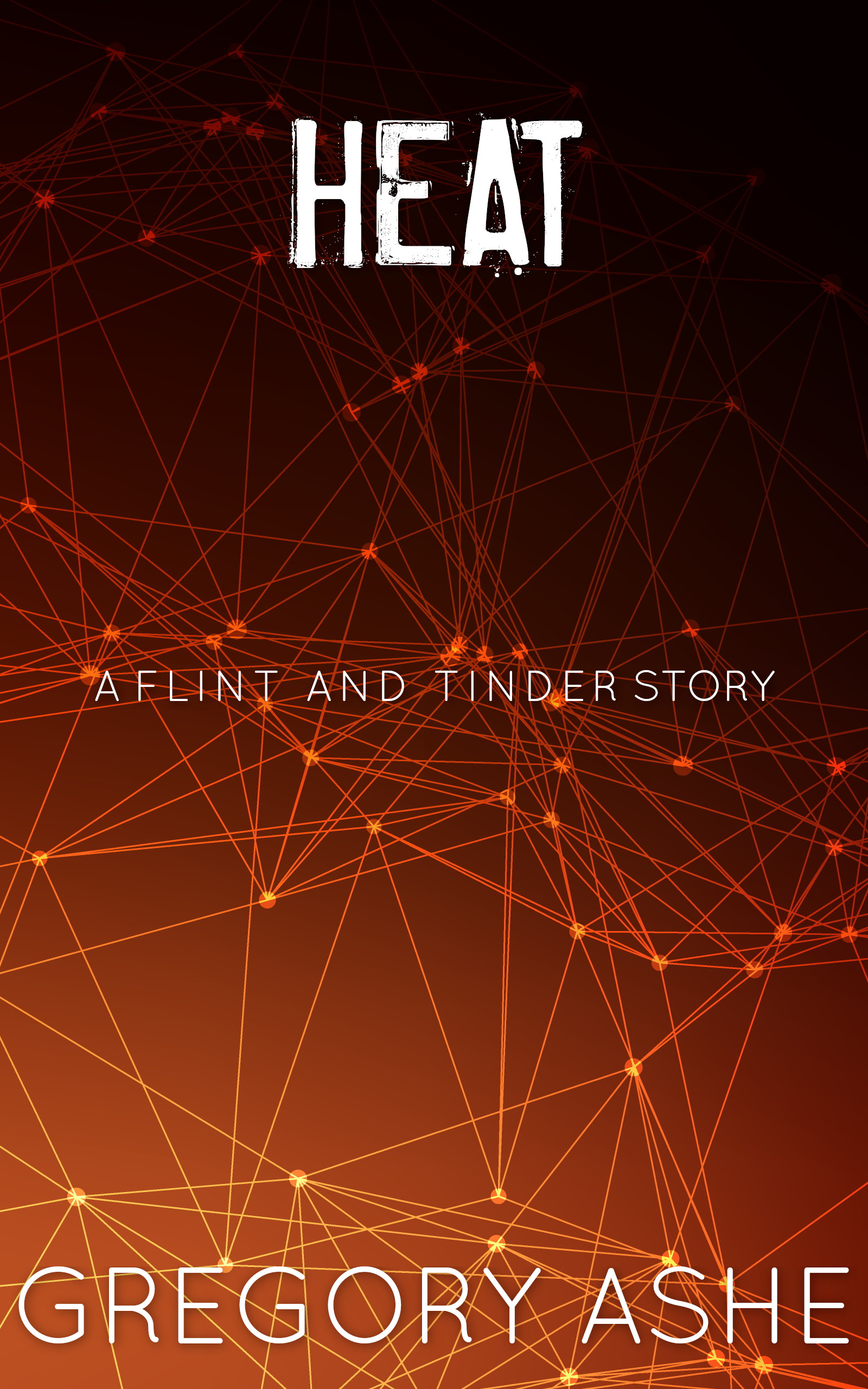 Heat book cover