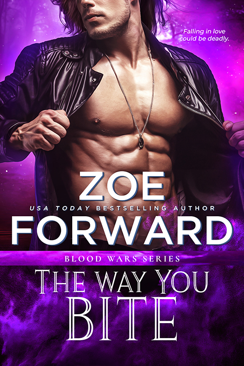 Blood Wars book cover 1
