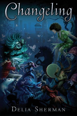 Changeling book cover 1