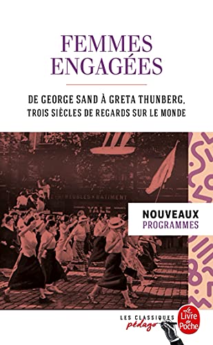 Femmes engagées book cover