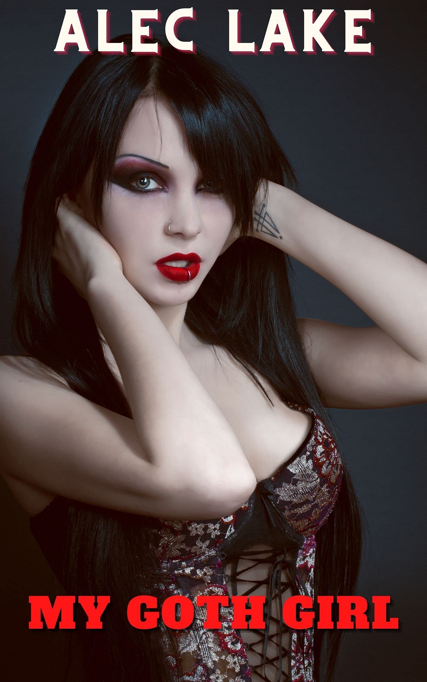 My Goth Girl book cover