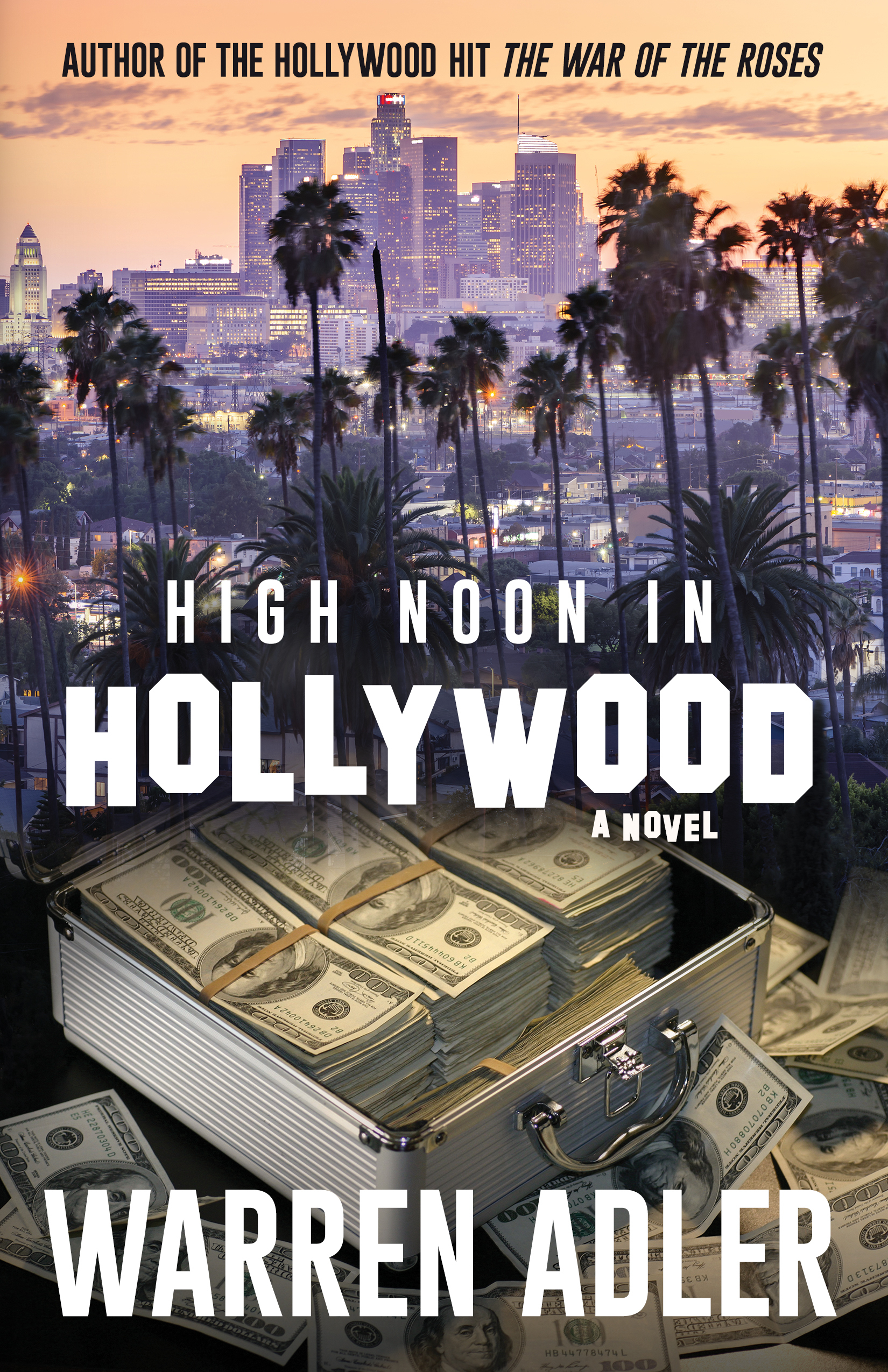 High Noon in Hollywood book cover