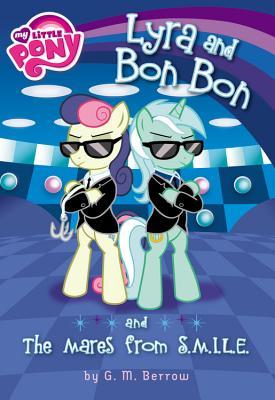 My Little Pony book cover