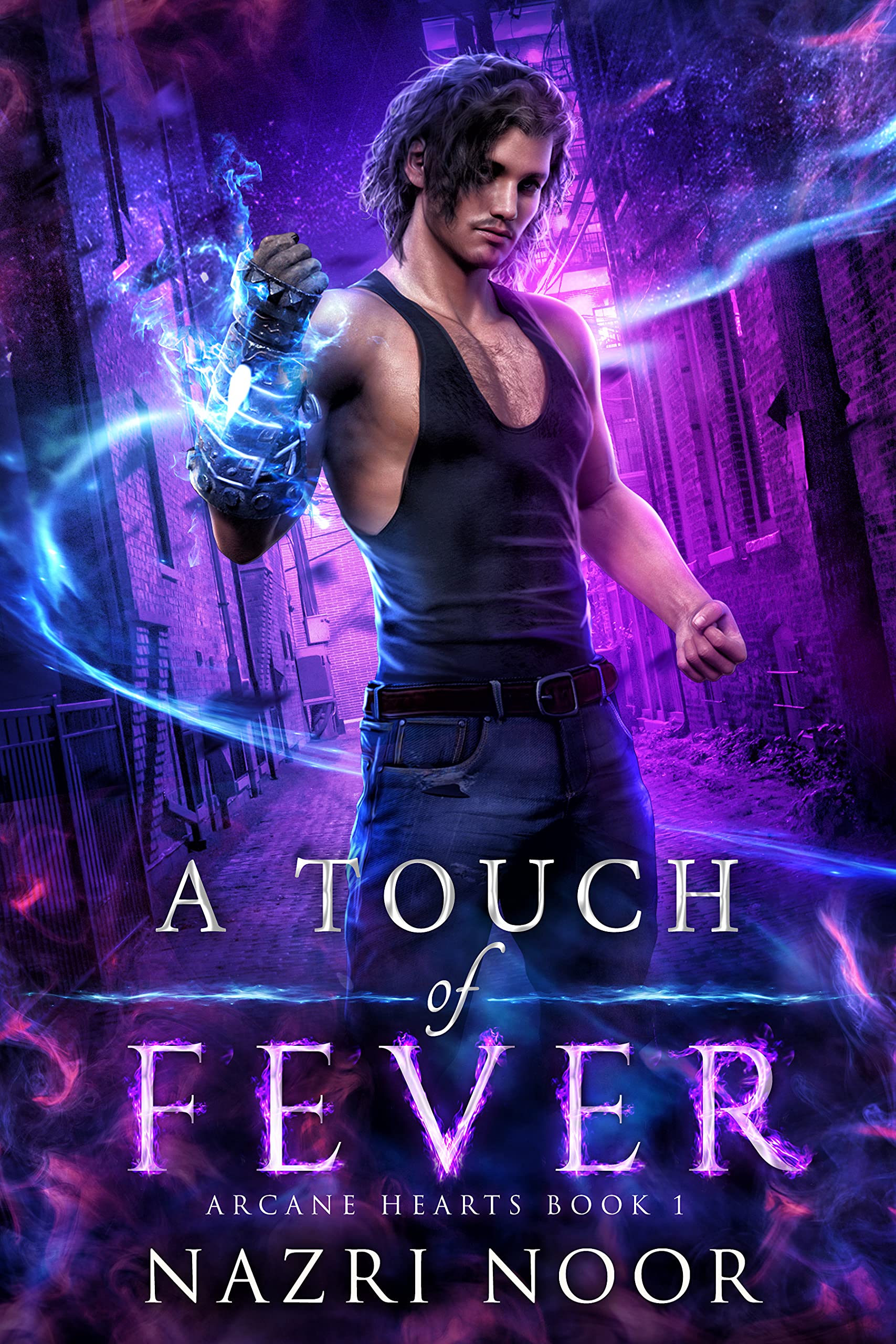 A Touch of Fever book cover