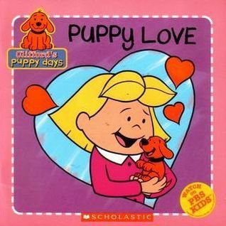 Clifford's Puppy Days book cover