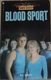 Blood Sport book cover