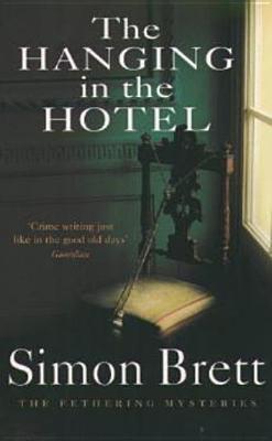 The Hanging in the Hotel book cover