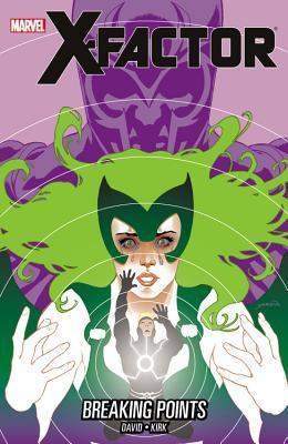 X-Factor, Vol. 18 book cover