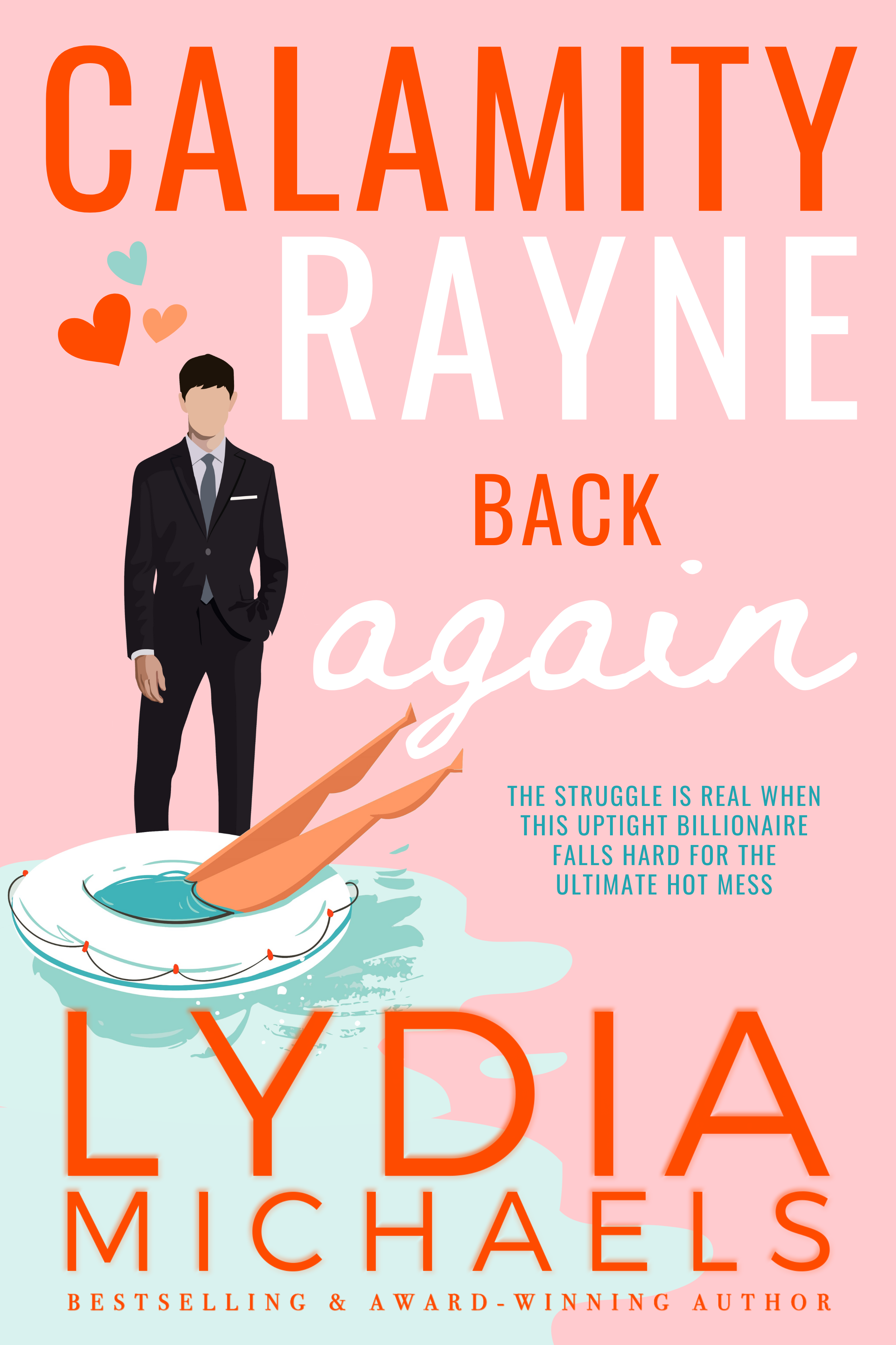 CALAMITY RAYNE II book cover