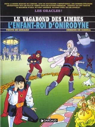 L'enfant-roi d'Onirodyne book cover
