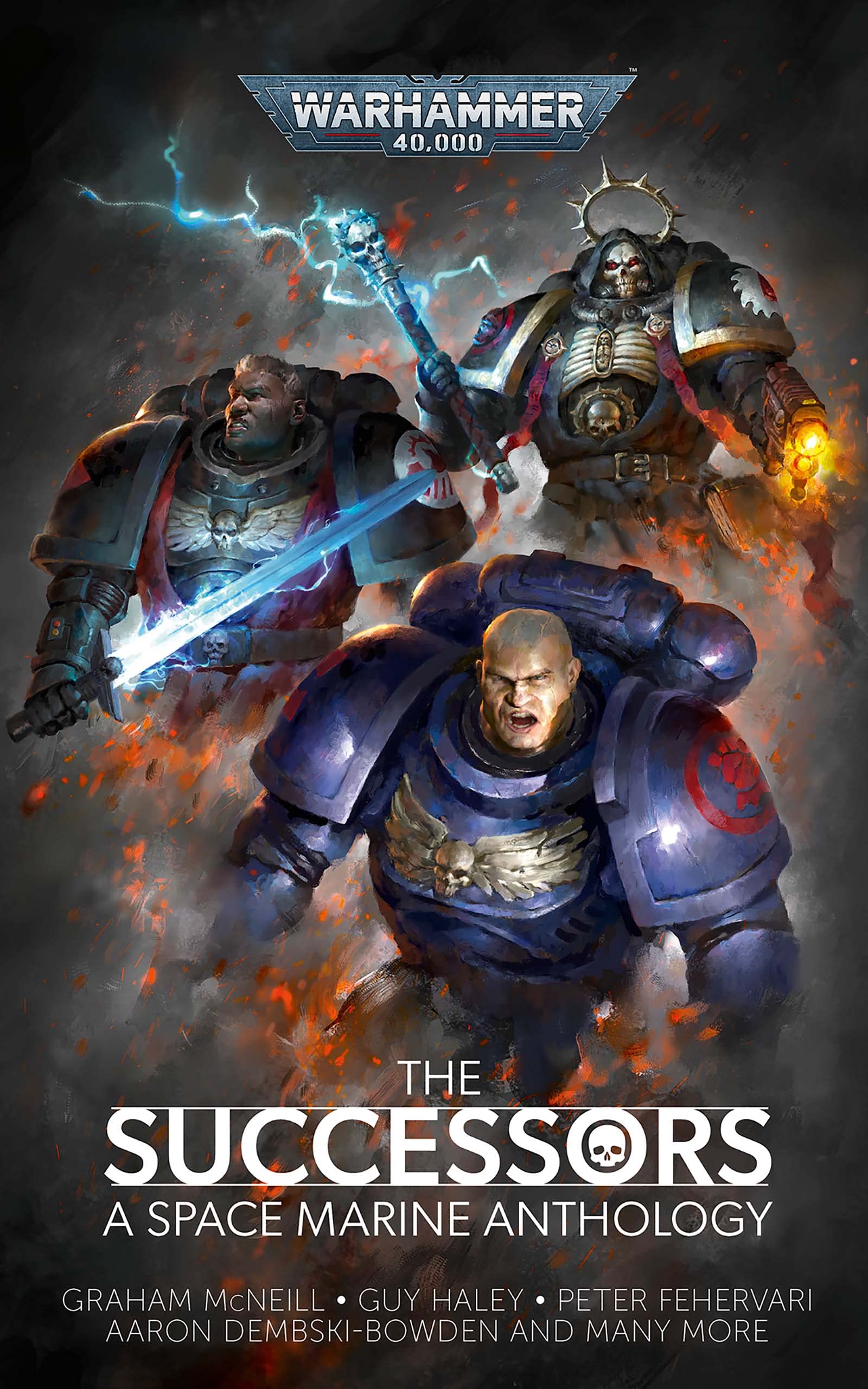 The Dark Coil book cover 1