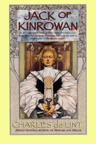 Jack of Kinrowan book cover