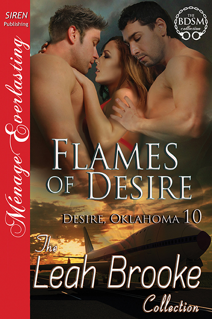 Flames of Desire book cover